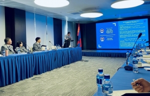 Information sharing seminar and discussion between General Customs Agency and FIU-Mongolia was organized