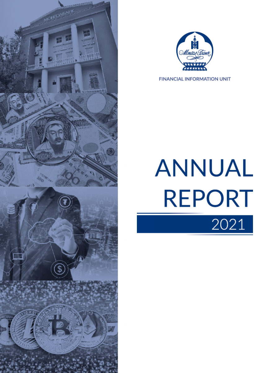 Annual report- 2021