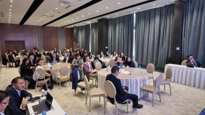 Мөнгө угаах аюул заналын үнэлгээний салбарын экспертүүдийн хэлэлцүүлэг зохион байгуулагдлаа