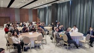 Мөнгөн зээлийн үйл ажиллагаа эрхлэгчдийн эмзэг байдлын үнэлгээний салбарын экспертүүдийн хэлэлцүүлэг зохион байгуулагдлаа