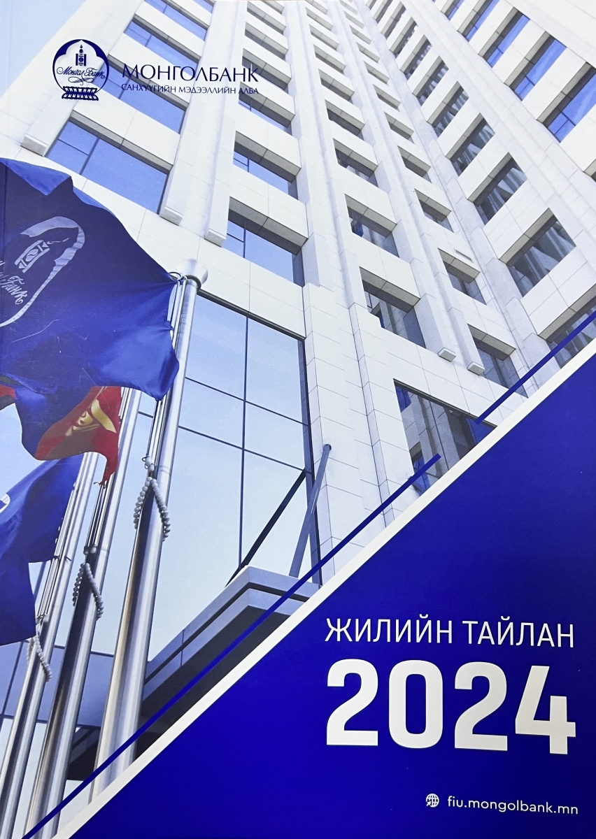 Санхүүгийн мэдээллийн албаны 2024 оны тайлан