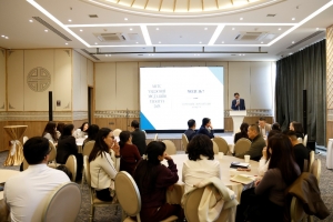 Санхүүгийн бус бизнес мэргэжлийн үйлчилгээ үзүүлэгчдийн эмзэг байдлын үнэлгээний салбарын экспертүүдийн хэлэлцүүлэг зохион байгуулагдлаа