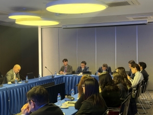 Мөнгө угаах, терроризмыг санхүүжүүлэх Үндэсний эрсдэлийн үнэлгээний ажлын хэсгийн хурал зохион байгуулагдлаа