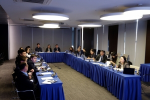 Мөнгө угаах, терроризмыг санхүүжүүлэх Үндэсний эрсдэлийн үнэлгээний ажлын хэсгийн хурал зохион байгуулагдлаа