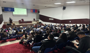 “Сэжигтэй гүйлгээг илрүүлэх, мэдээлэх үйл ажиллагаанд дэмжлэг үзүүлэх нь” сэдэвт сургалт зохион байгууллаа