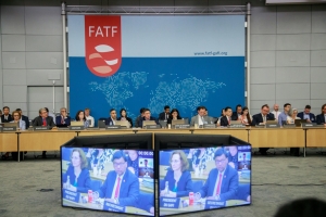 ФАТФ-ын чуулга уулзалт 2023 оны 6 дугаар сарын 21-нээс 23-ны өдрүүдэд зохион байгуулагдлаа.